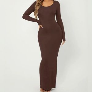 NEW Maxi Bodycon Dress